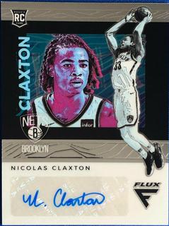 Nicolas Claxton