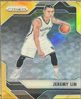 Jeremy Lin