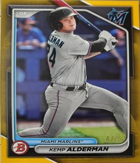 Kemp Alderman