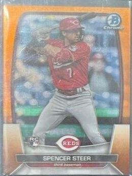 Spencer Steer [Orange] #52