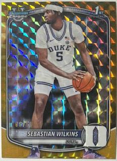 Sebastian Wilkins