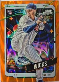Jordan Wicks