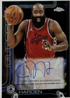 James Harden