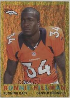 Ronnie Hillman