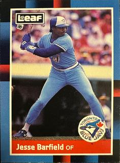 Jesse Barfield