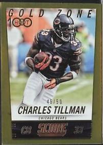 Charles Tillman