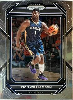 Zion Williamson