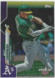 Matt Chapman