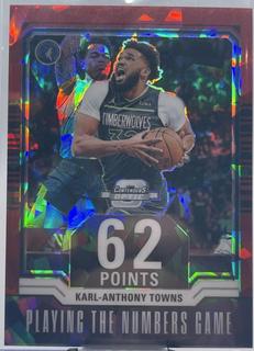 Karl-Anthony Towns