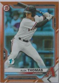 Alek Thomas