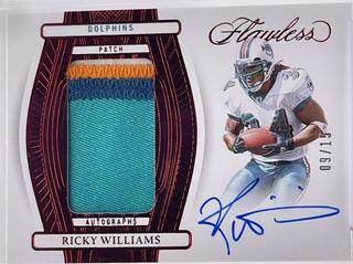Ricky Williams