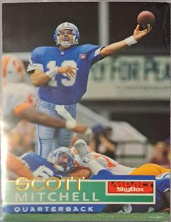 Scott Mitchell