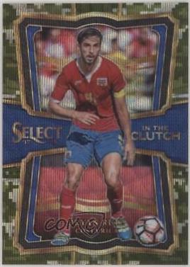 Bryan Ruiz [Camo] #IC-27