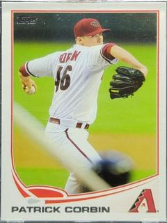 Patrick Corbin