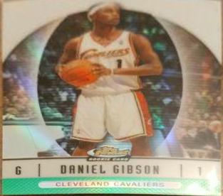 Daniel Gibson