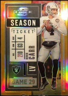 Derek Carr