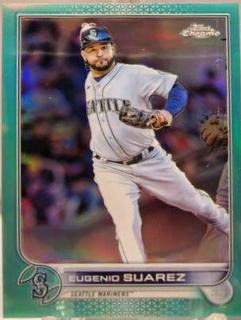 Eugenio Suarez