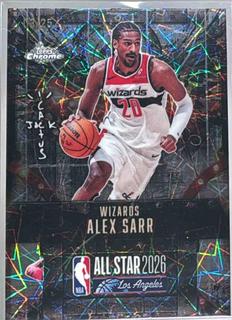Alex Sarr
