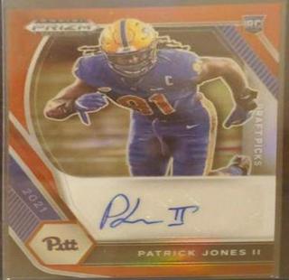 Patrick Jones II