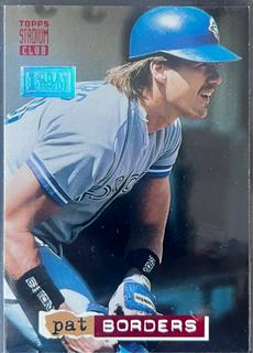 Pat Borders