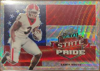 Zamir White