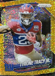 Tyrone Tracy Jr.