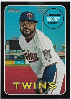 Fernando Rodney