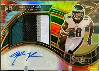 Jalen Reagor