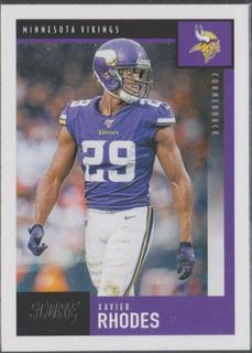 Xavier Rhodes