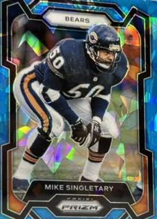 Mike Singletary