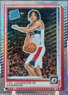 Tre Johnson III