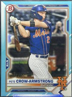 Pete Crow Armstrong