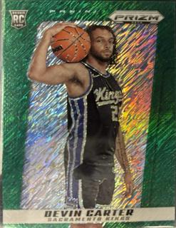 Devin Carter