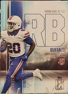 Frank Gore Jr.