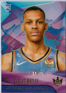 Darius Bazley