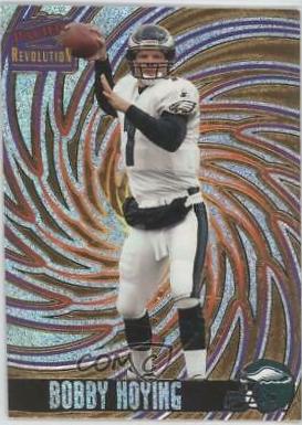 Bobby Hoying #109 1998 Pacific Revolution Football