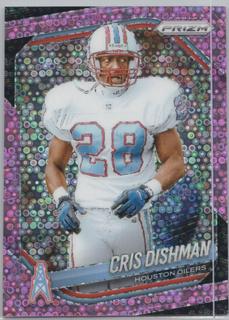 Cris Dishman