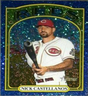 Nick Castellanos