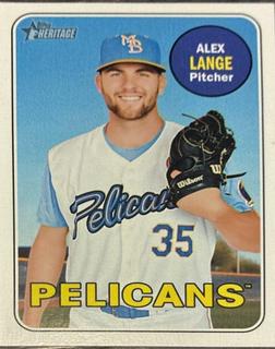 Alex Lange
