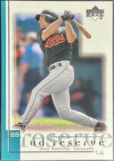 Mike Bordick