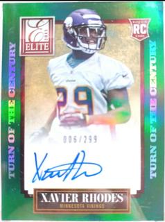 Xavier Rhodes