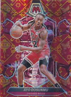 Ayo Dosunmu