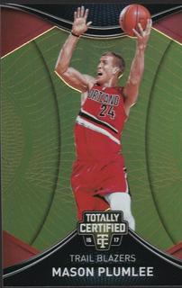 Mason Plumlee