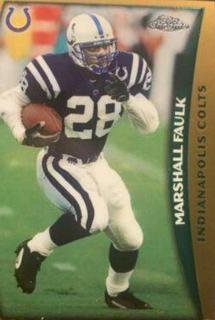 Marshall Faulk