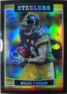 Willie Parker