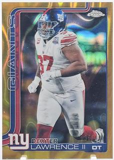 Dexter Lawrence II