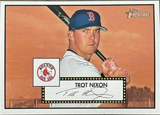 Trot Nixon