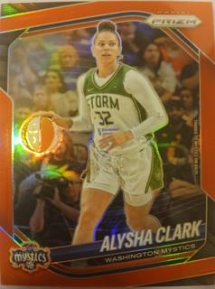 Alysha Clark