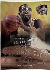 James Worthy
