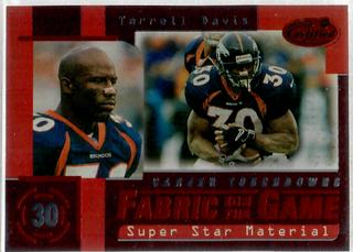 Terrell Davis